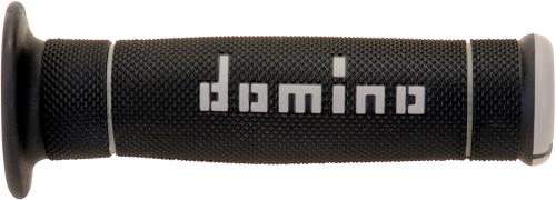 DOMINO GRIP TRIAL X-TREME BLACK/GREY