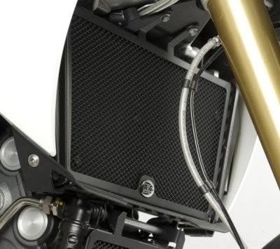 R&G RADIATOR GUARD, BLACK 41583104