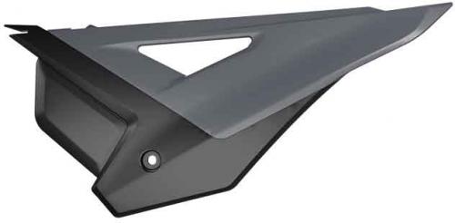RTECH SIDE PANELS QUANTUM GREY BLACK