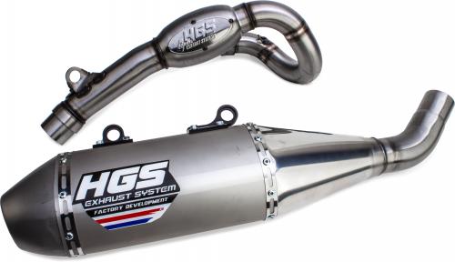 HGS COMPLETE SYSTEM ALU HGKT3009111