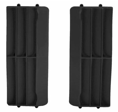 RTECH REPL INNER RADIATOR LOUVRES KTM BLACK