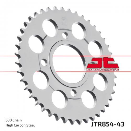 JT SPROCKETS 854-43 REAR SPROCKET