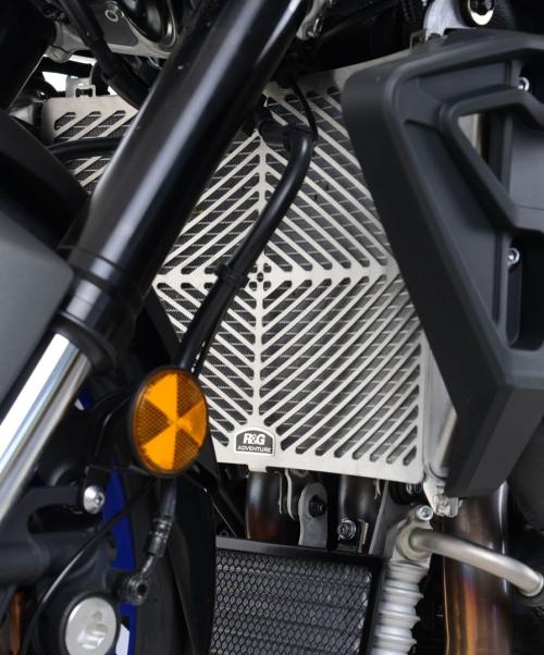 R&G RADIATOR GUARD, STAINLESS STEEL 41615184