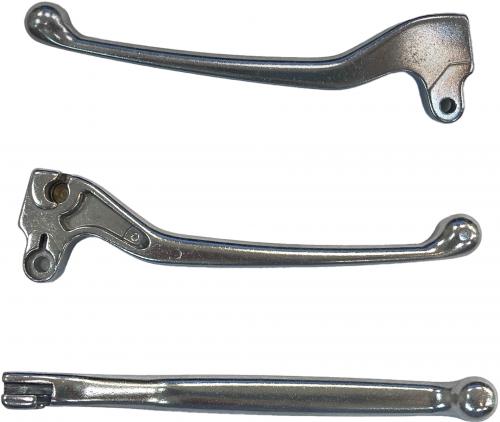 2TORQ LEVER BRAKE REAR BLK 564682
