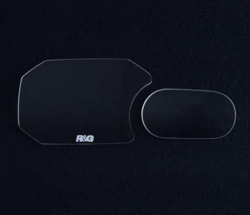 R&G HEADLIGHT SHIELDS 41080017