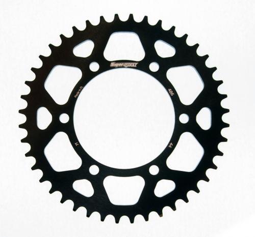 SUPERSPROX SUPERSPROX REAR ALU 44T, BLACK, 520 SU248644B