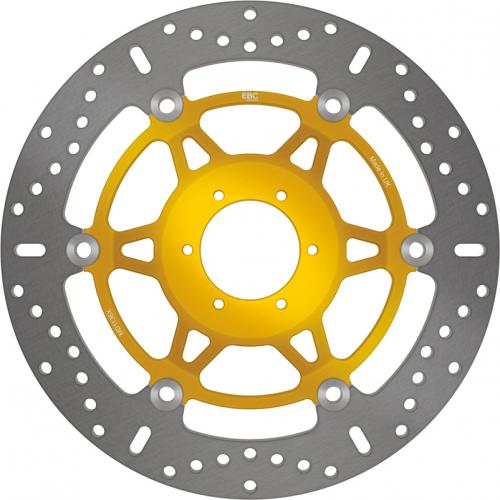 EBC BRAKE DISC MD1136X EBC STAINLESS STEEL BRAKE DISC