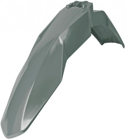 RTECH VENTED FRONT FENDER GASGAS QUANTUM GREY 569745139