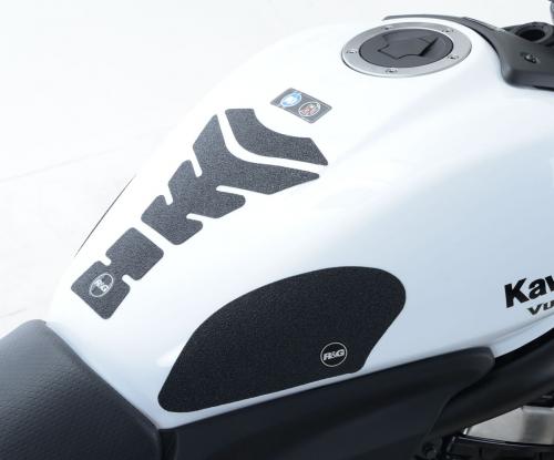 R&G TANK TRACTION GRIPS, BLACK 41964241