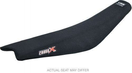 CROSS X UGS SEAT COVER BLACK UM8131B