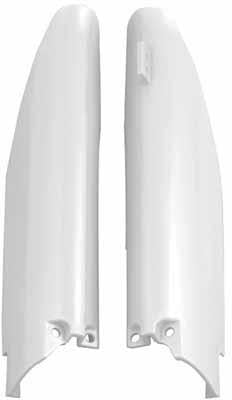 RTECH FORK PROTECTORS SUZUKI WHITE (OE) 562435207