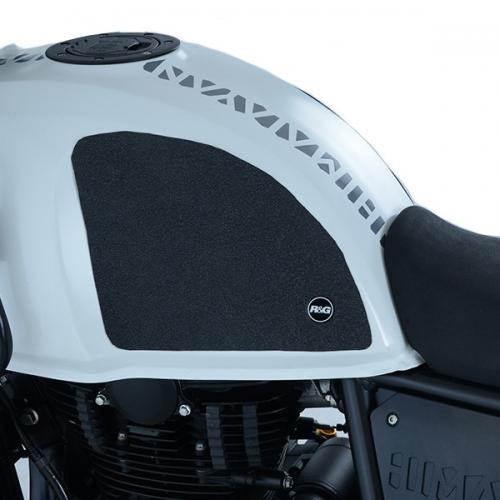 R&G TANK TRACTION GRIPS, CLEAR 419614002