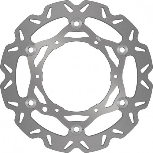EBC BRAKE DISC OSX6032 S/S HUB 280MM DISC WITH BRACKET