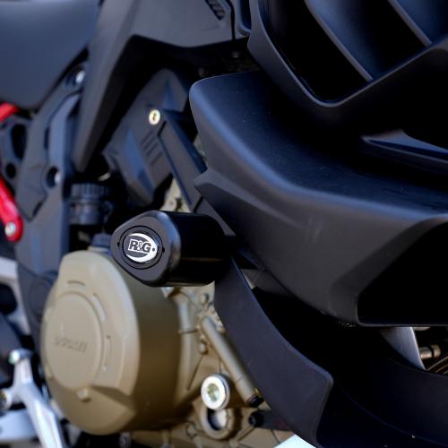 R&G AERO CRASH PROTECTORS RGCP0565BL