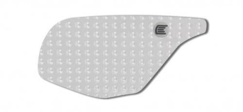R&G EAZI-GRIP BLACK TANK GRIPS -EVO RGEVO801BL