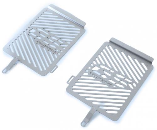 R&G BRANDED RADIATOR GUARDS, STAINLESS STEEL 41584206