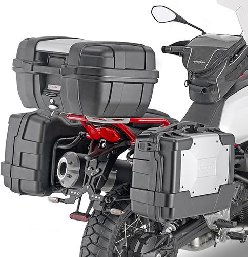 KAPPA KLOR8203MK-TUB.RACK MO GUZZI V85 TT 19