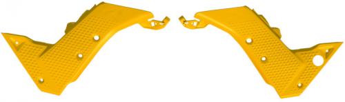RTECH CENTRAL SIDE PANELS YZ YELLOW