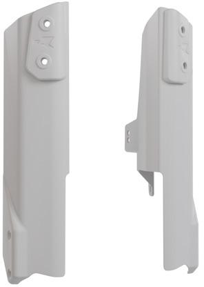 RTECH FORK PROTECTORS WHITE RPSALPBN0024