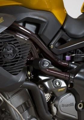 R&G CRASH PROTECTOR, AERO, BLACK 41225108