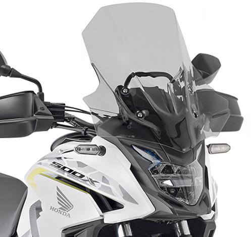 KAPPA KD1171S- FUM SCREEN HONDA CB500X 2019