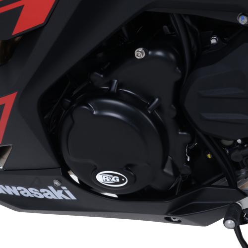 R&G ENGINE COVER, LHS, GENERATOR 41840080