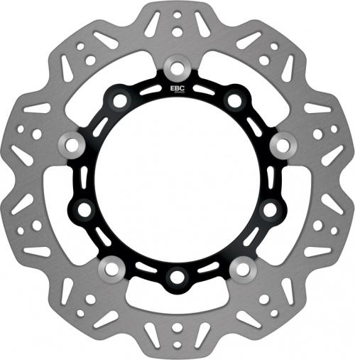 EBC BRAKE DISC VR9144BLK VR SCOOTER BRAKE DISCS