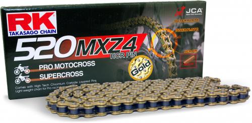 RK GB520MXZ4, 120 CL CLIP