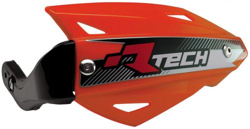 RTECH VERTIGO ATV HANDGUARDS-MOUNTING KIT N.ORANGE