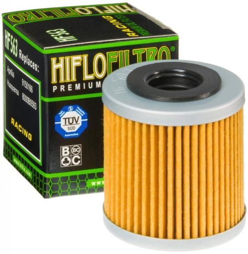 HIFLO HF563 HIFLO OIL FILTER