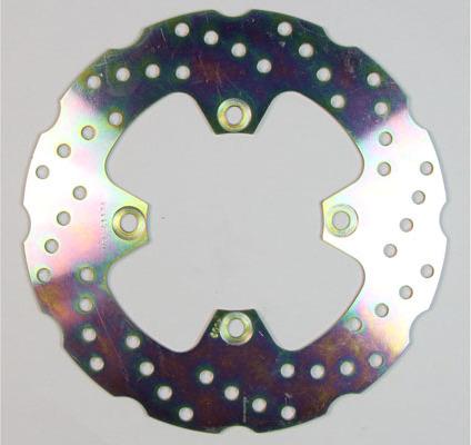 EBC BRAKE DISC MD4009C EBC CONTOUR STREET DISC