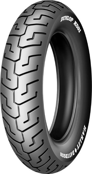 DUNLOP 160/70 -17 K591 HARLEY