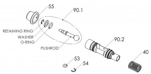 REKLUSE RMS-204