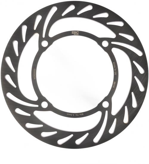 EBC BRAKE DISC MD6255D EBC BRAKE DISC