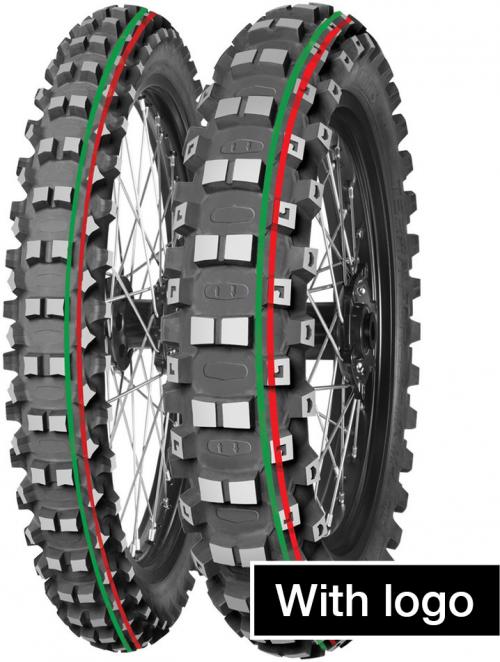 MITAS 90/100 -14 TERRA FORCE-MX MH RACING LOGO