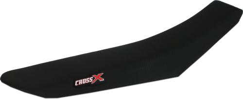 CROSS X SEAT COVER ADVANCED SOLID ONE COLOR BLACK M1181B