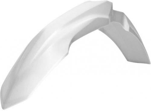 RTECH FRONT FENDER HONDA WHITE 561210088