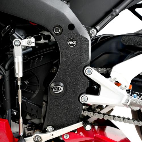 R&G BOOT GUARD KIT, BLACK 41973141