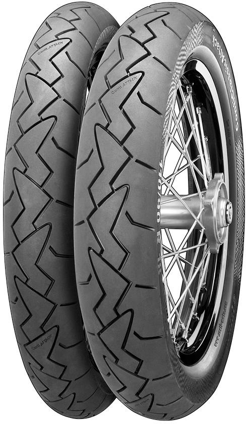 CONTINENTAL 90/90 R18 CLASSIC ATTACK