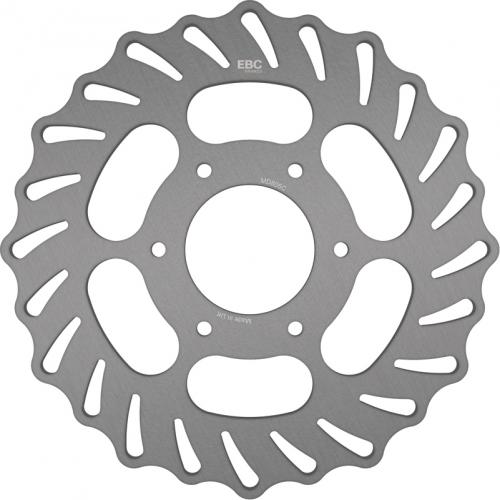 EBC BRAKE DISC MD805C SOLID BIKE BRAKE WAVE DISC