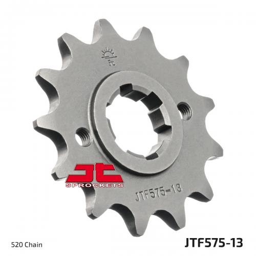 JT SPROCKETS FRONT STEEL 13T, 520 JTF057513
