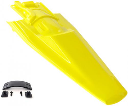 RTECH REAR FENDER HSQ LEMMON YELLOW