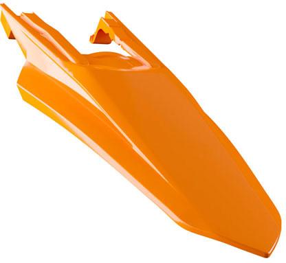 RTECH REAR FENDER KTM ORANGE 569800872