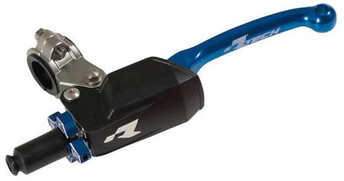 RTECH FORGED LEVER CLUTCH-PERCH W/DUSTCOVER BLUE