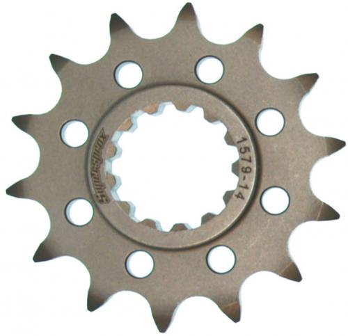 SUPERSPROX SUPERSPROX FRONT 14T, 520 SU1157914