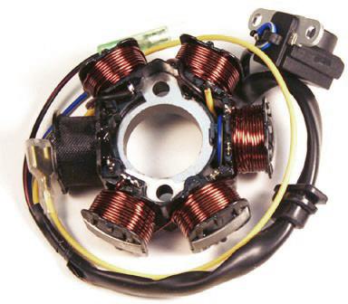 HOCO PARTS STATOR, 90 9120