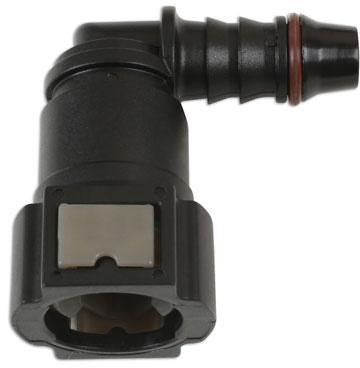 LASER TOOLS 90 ANGLED FUEL LINE QUICK CONNECTORS