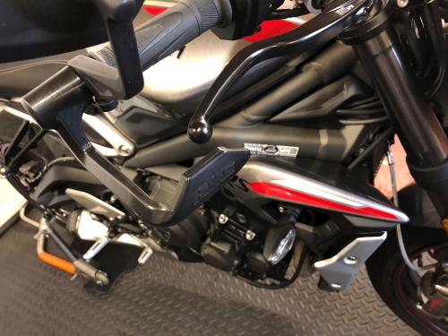 R&G BRAKE LEVER GUARD BLUE RGBLG0013BL