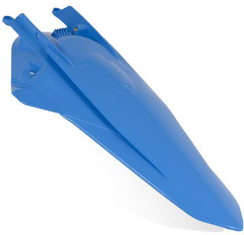 RTECH REAR FENDER KTM VINTAGE LIGHT BLUE 561430375