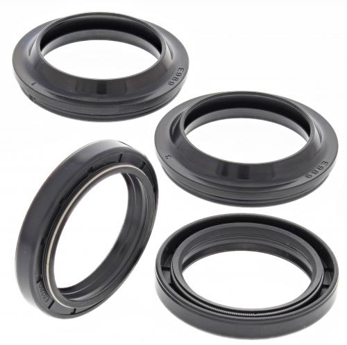 ALL BALLS FORK OIL SEAL & DUST KIT 56-162